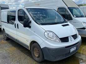 Renault Trafic - picture0' - Click to enlarge