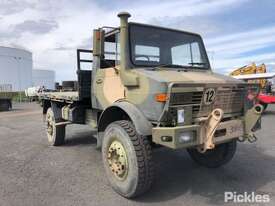 1983 Mercedes Benz Unimog UL1700L - picture0' - Click to enlarge