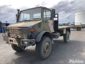 1983 Mercedes Benz Unimog UL1700L - picture0' - Click to enlarge