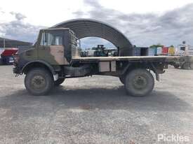 1983 Mercedes Benz Unimog UL1700L - picture1' - Click to enlarge