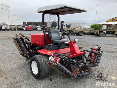 Toro ReelMaster 6700D