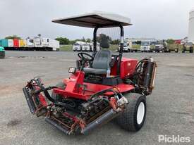 Toro ReelMaster 6700D - picture0' - Click to enlarge