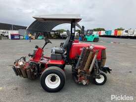 Toro ReelMaster 6700D - picture1' - Click to enlarge