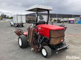 Toro ReelMaster 6700D - picture2' - Click to enlarge