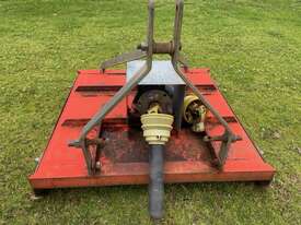 Slasher Agrizzi 3ft Adjustable Sides 3PL PTO - picture0' - Click to enlarge