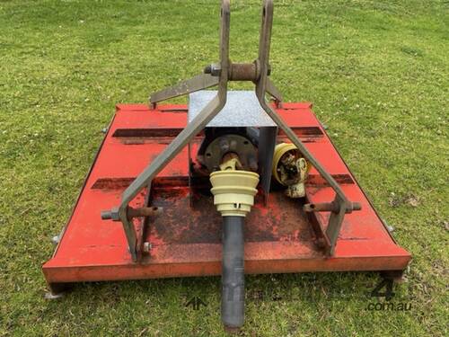 Slasher Agrizzi 3ft Adjustable Sides 3PL PTO