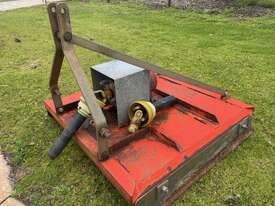 Slasher Agrizzi 3ft Adjustable Sides 3PL PTO - picture0' - Click to enlarge