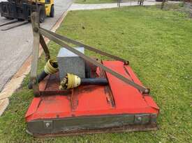 Slasher Agrizzi 3ft Adjustable Sides 3PL PTO - picture1' - Click to enlarge