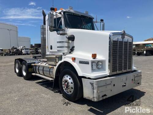 2016 Kenworth T659