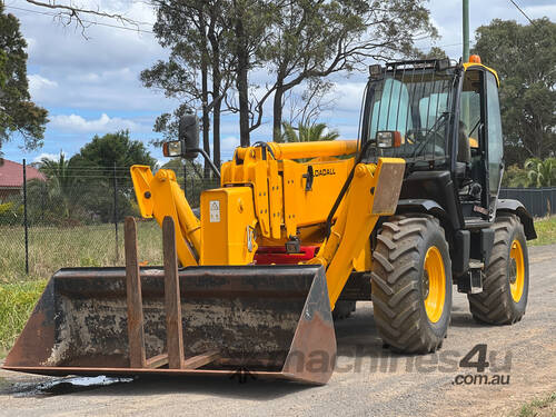 JCB Loadall 540-170 Telescopic Handler Telescopic Handler