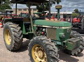 John Deere 2140 4WD 82hp - picture0' - Click to enlarge