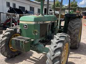 John Deere 2140 4WD 82hp - picture0' - Click to enlarge