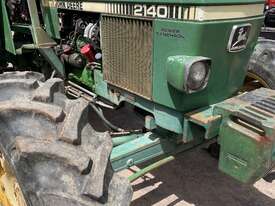 John Deere 2140 4WD 82hp - picture2' - Click to enlarge