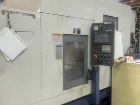 CNC Twin pallet milling machine 1998 - picture1' - Click to enlarge