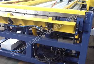 Shaw Bend SHAW - Auto TDF Duct line