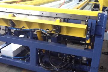 Shaw Bend SHAW - Auto TDF Duct line