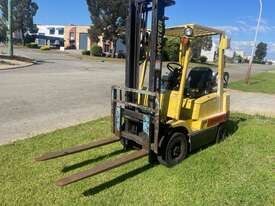 Forklift Hyster 2 tonne Showing 1254 hours Gas - picture0' - Click to enlarge