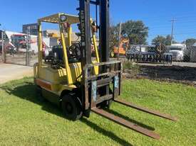 Forklift Hyster 2 tonne Showing 1254 hours Gas - picture1' - Click to enlarge