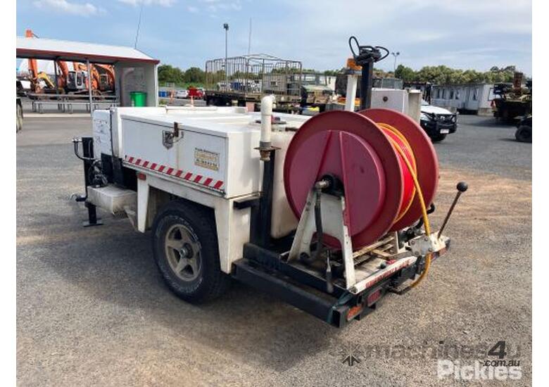 Buy Used US Jetting 4018 Water Tank Trailer in , - Listed on Machines4u