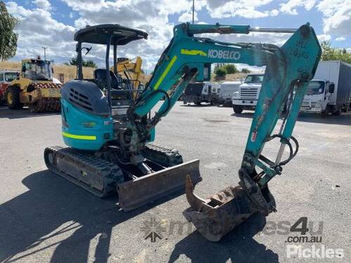 Kobelco SK28SR-6