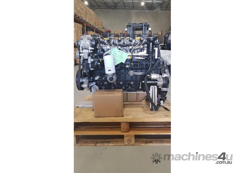 Buy New vm motori VM Motori WaterCooled R756IE3 ENGINE 163HP DIESEL