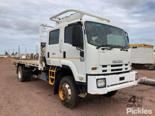 2010 Isuzu FTS 800