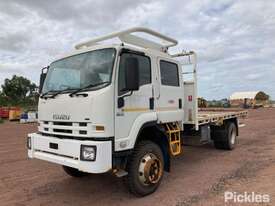 2010 Isuzu FTS 800 - picture0' - Click to enlarge