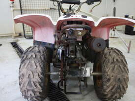 Small 4 wheeler - picture2' - Click to enlarge