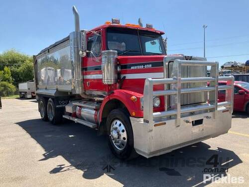 2010 Western Star 4800FX