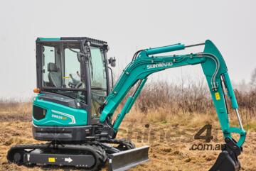 CEG SALES - NSW - Sunward SWE25UF *   *