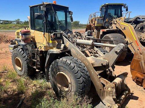 Komatsu WA250 Wheel Loader