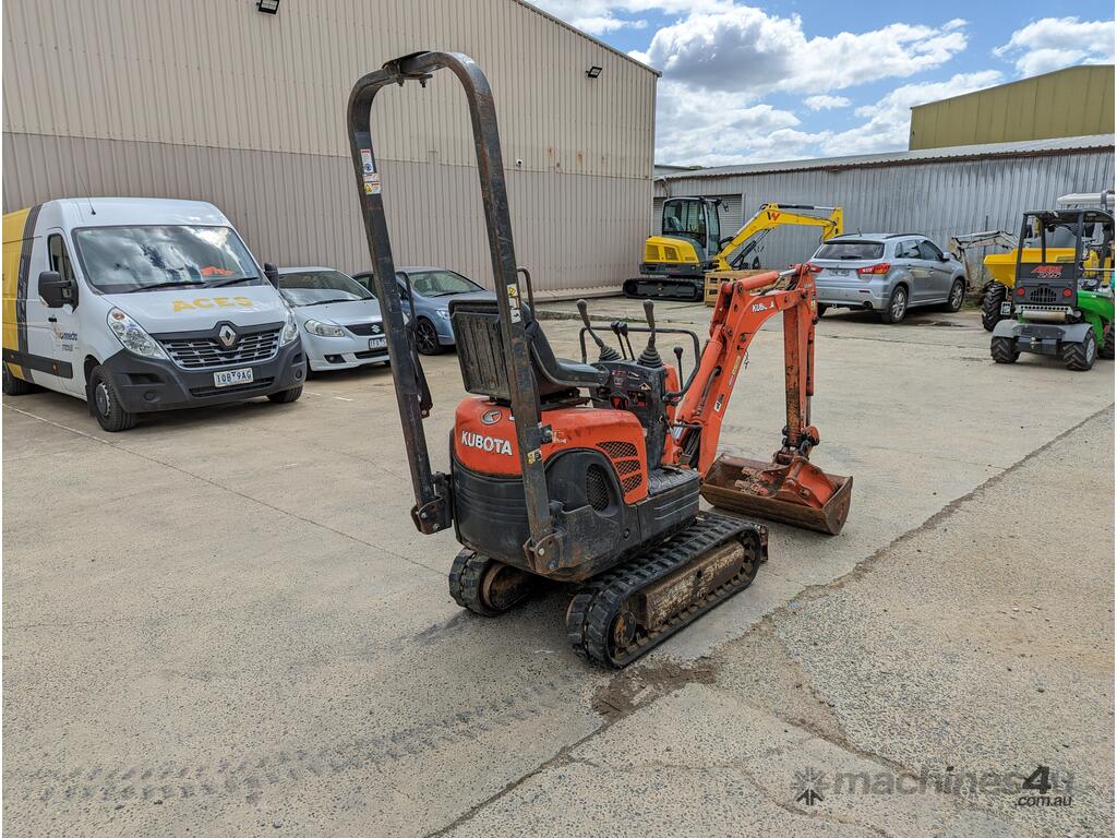 Used Kubota K0083 Mini Excavators in KILSYTH, NSW