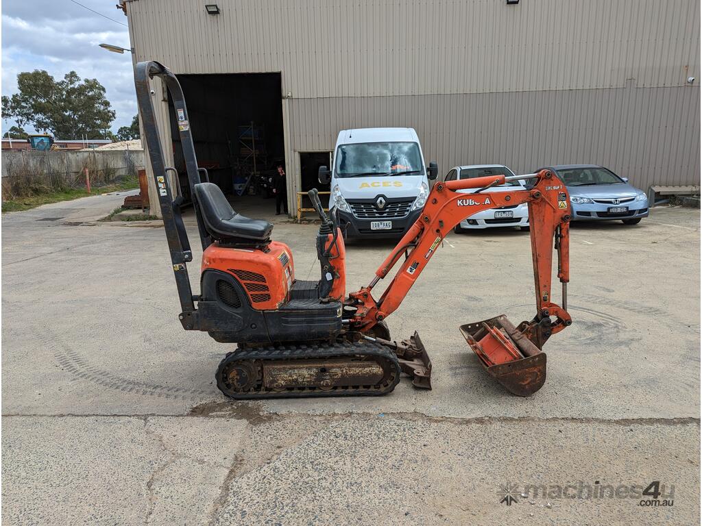 Used Kubota K008-3 Mini Excavators in KILSYTH, NSW