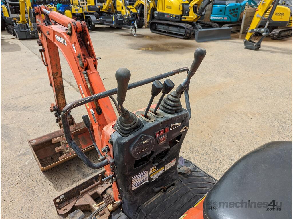 Used Kubota K0083 Mini Excavators in KILSYTH, NSW