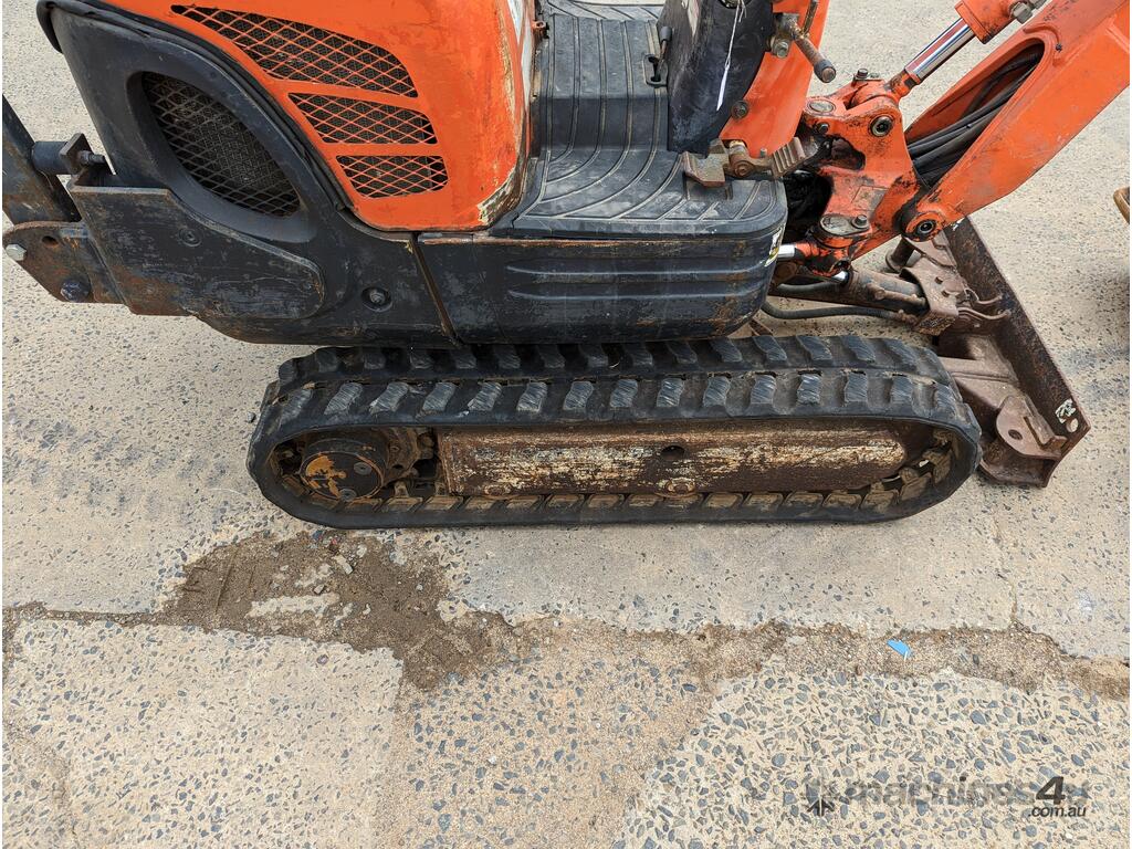Used Kubota K0083 Mini Excavators in KILSYTH, NSW