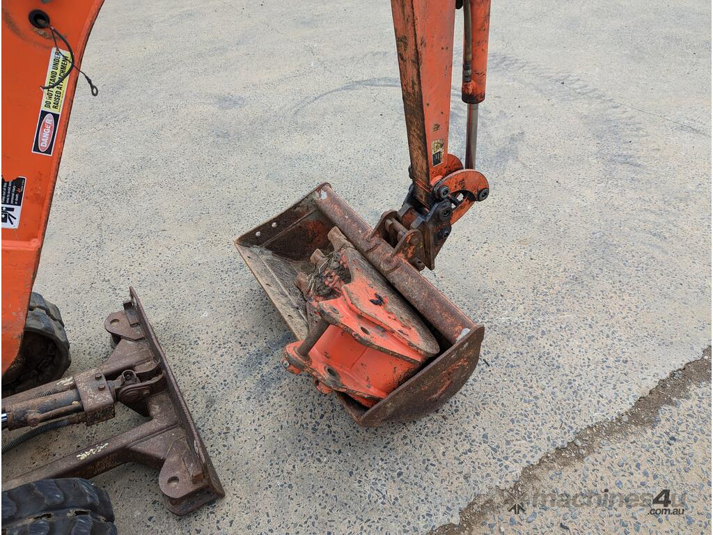 Used Kubota K0083 Mini Excavators in KILSYTH, NSW