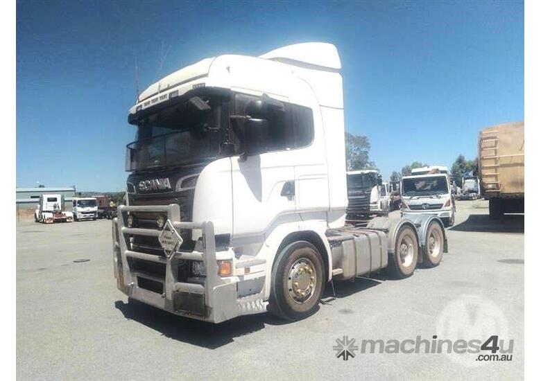 Buy Used Scania R560 Sleeper Cab Trucks In , - Listed On Machines4u