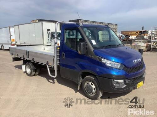 2015 Iveco Daily 50-170