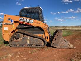 Case TR270 Tracked Skidsteer & Attachments - picture0' - Click to enlarge