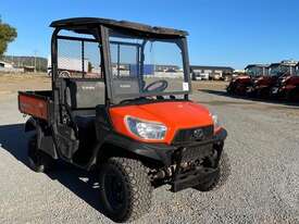 Kubota RTV-X900 - picture0' - Click to enlarge