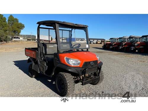 Kubota RTV-X900