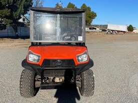 Kubota RTV-X900 - picture0' - Click to enlarge