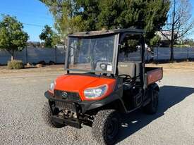 Kubota RTV-X900 - picture1' - Click to enlarge