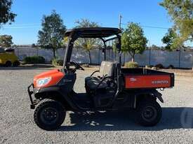 Kubota RTV-X900 - picture2' - Click to enlarge