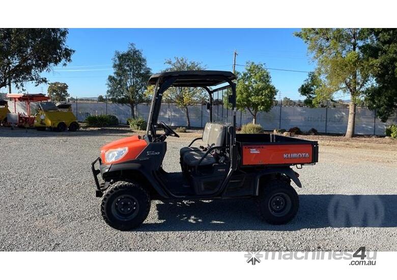 Used Kubota Rtvx900 Atv Utv Side By Side In Listed On Machines4u