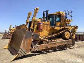 2007 Caterpillar D10T - picture1' - Click to enlarge