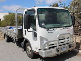 ISUZU SINGLE CAB TRAY BACK TRUCK - picture0' - Click to enlarge