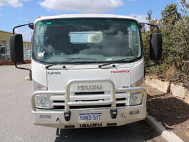 ISUZU SINGLE CAB TRAY BACK TRUCK - picture0' - Click to enlarge