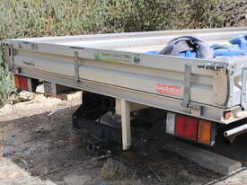 ISUZU SINGLE CAB TRAY BACK TRUCK - picture2' - Click to enlarge