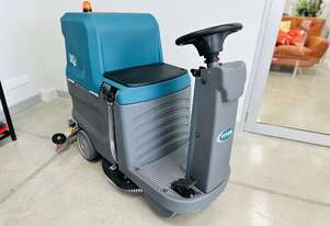 Titus S6 Small Ride On Floor Scrubber